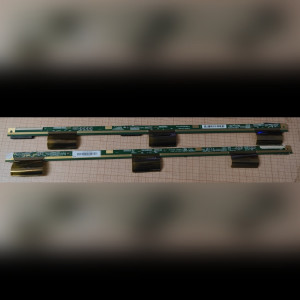 Платы матрицы для телевизора Polar P43L32T2C HV430FHB-N10 47-6001658 47-6001659