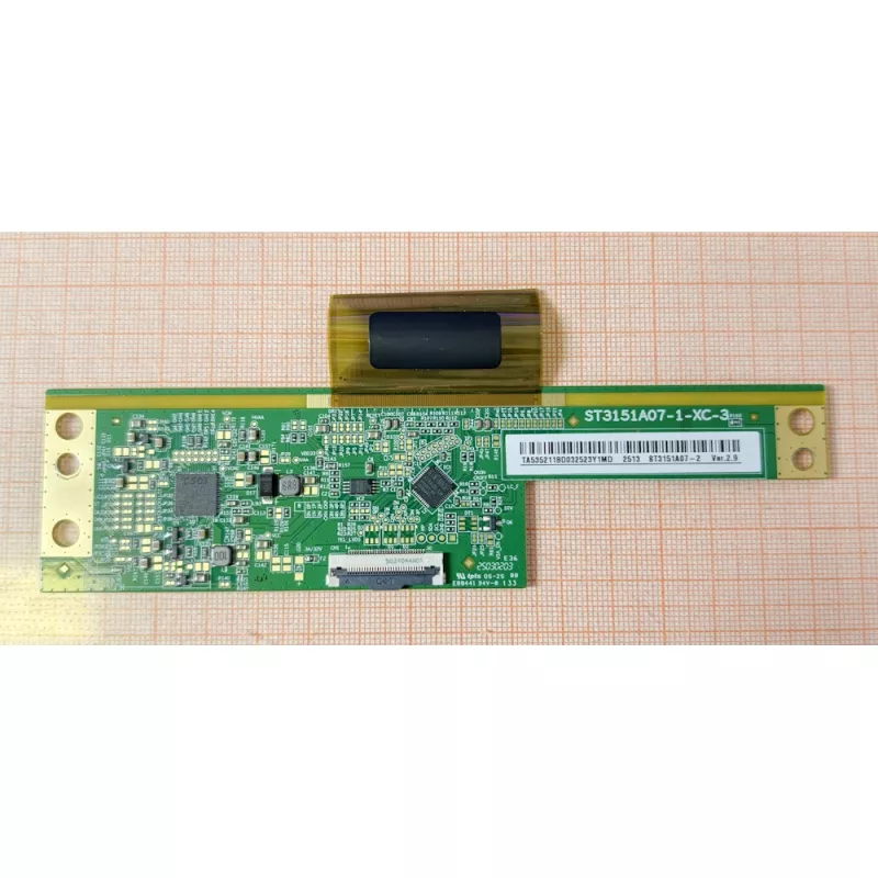 Плата матрицы для телевизора Razz C32H24 ST3151A07-1-XC-3