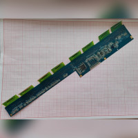 Плата матрицы для монитора Samsung 205BW CPT 201WA03S Плата матрицы для монитора Samsung 205BW CPT 201WA03S