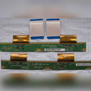 Платы матрицы для телевизора Samsung LE32A330J1 V315B3-XL04 V315B3-XR04