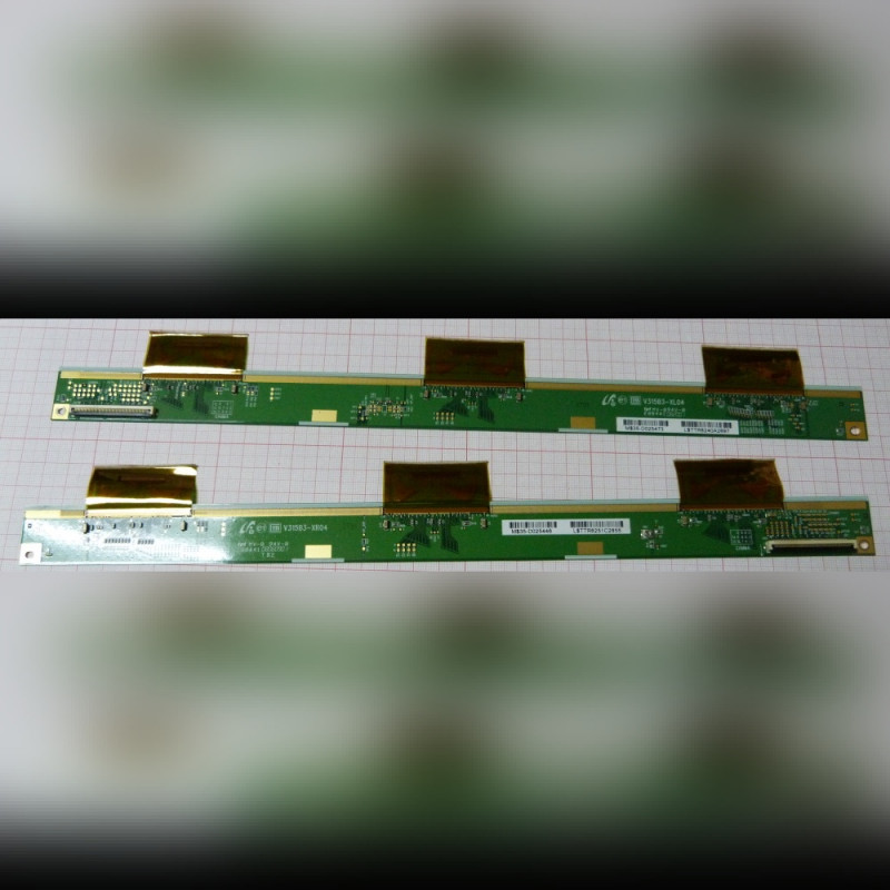Платы матрицы для телевизора Samsung LE32A430T1 V315B3-XL04 V315B3-XR04