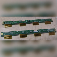 Платы матрицы для телевизора Samsung LE32A556P1F T315HW01 V0 XL XR 31T05-S08
