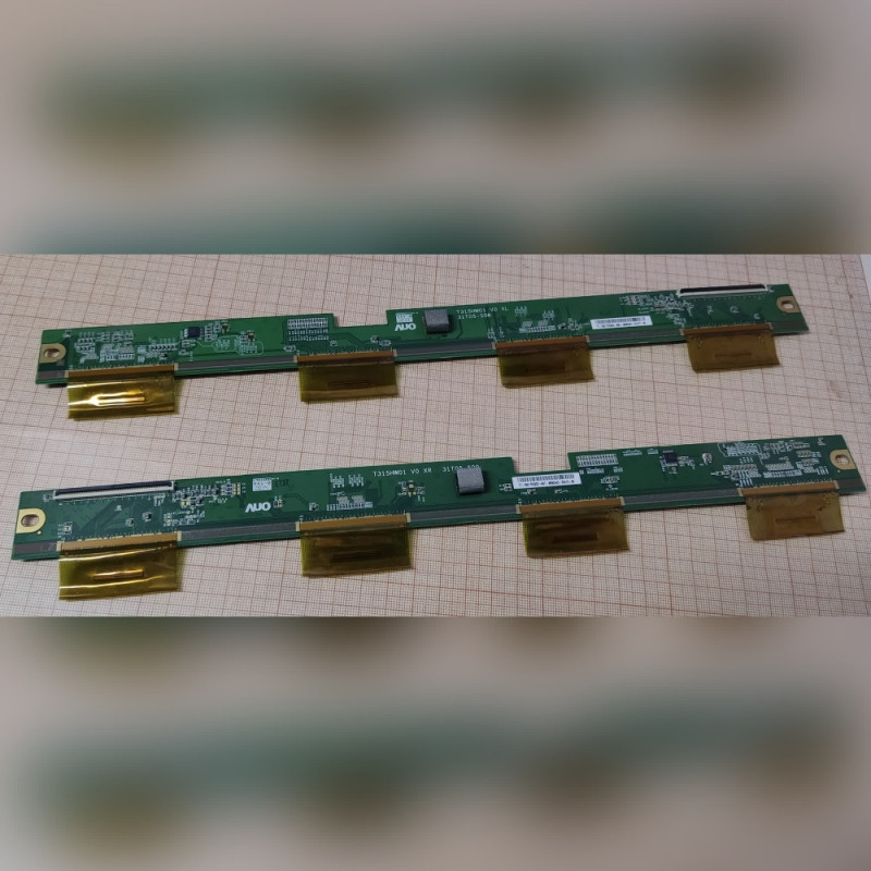 Платы матрицы для телевизора Samsung LE32A556P1F T315HW01 V0 XL XR 31T05-S08