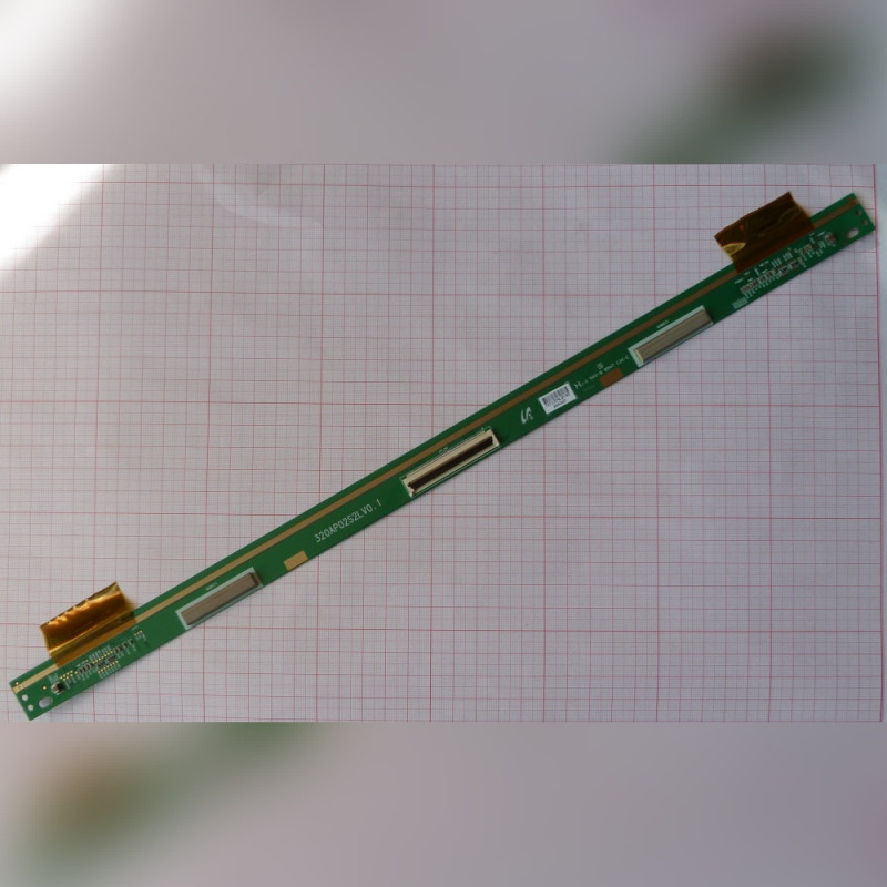 Плата матрицы для телевизора Samsung LE32B350F1W 320AP02S2LV0.1