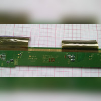 Плата матрицы для телевизора Samsung LE32B350F1W LM215WF4-TLE7 6870S-1253B