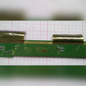 Плата матрицы для телевизора Samsung LE32B350F1W LM215WF4-TLE7 6870S-1253B