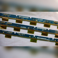 Платы матрицы для телевизора Samsung LE37A330J1 CPT 370WA03SR 370WA03SL 370WA03GR