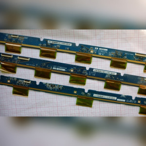 Платы матрицы для телевизора Samsung LE37A330J1 CPT 370WA03SR 370WA03SL 370WA03GR