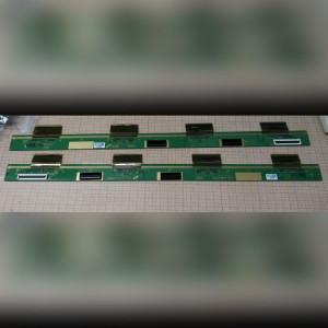Платы матрицы для телевизора Samsung LE40C530 F400MB4SR2LV0.4 F400MB4SL2LV0.4
