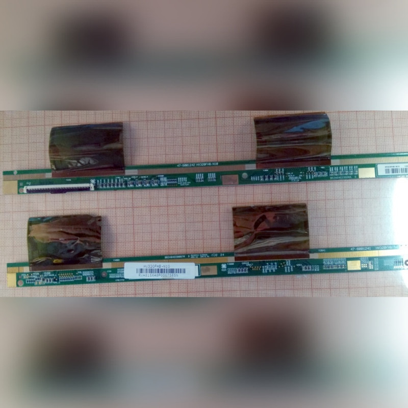 Платы матрицы для телевизора Samsung LT32E310EX HV320FHB-N10 47-6001241 47-6001242