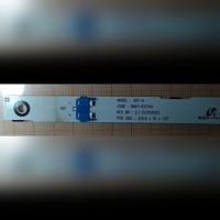 Плата коммутации подсветки матрицы для телевизора Samsung LT32E310EX BN41-02170A