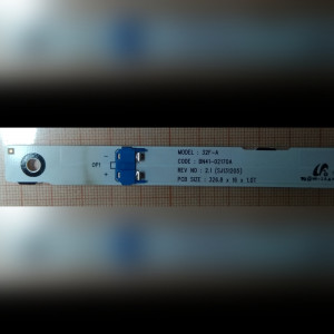 Плата коммутации подсветки матрицы для телевизора Samsung LT32E310EX BN41-02170A