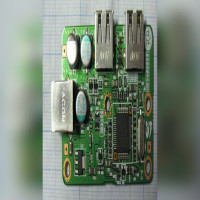USB разъёмы для монитора Samsung SyncMaster 971P BN41-00754A