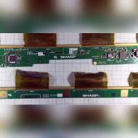 Платы матрицы для телевизора Samsung UE32F4020AW RUNTK DUNTK5414TP RUNTK DUNTK5415TP