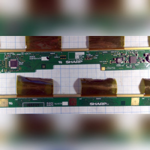 Платы матрицы для телевизора Samsung UE32F4020AW RUNTK DUNTK5414TP RUNTK DUNTK5415TP