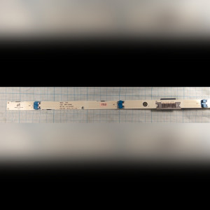 Плата коммутации LED подсветки матрицы для телевизора Samsung UE32H4000AK BN41-02169A