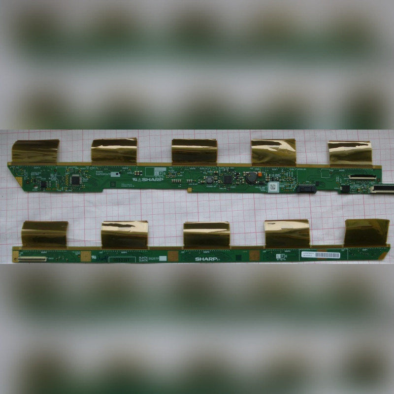 Платы матрицы для телевизора Samsung UE32J4100AU RUNTK DUNTK 5525TP