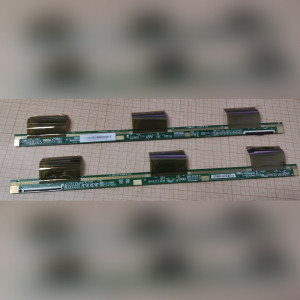 Платы матрицы для телевизора Samsung UE32N5300AU 47-6001242 HV320FHB-N10 47-6001241