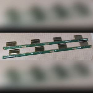 Платы матрицы для телевизора SAMSUNG UE40EH5007K DUNTK4813TP