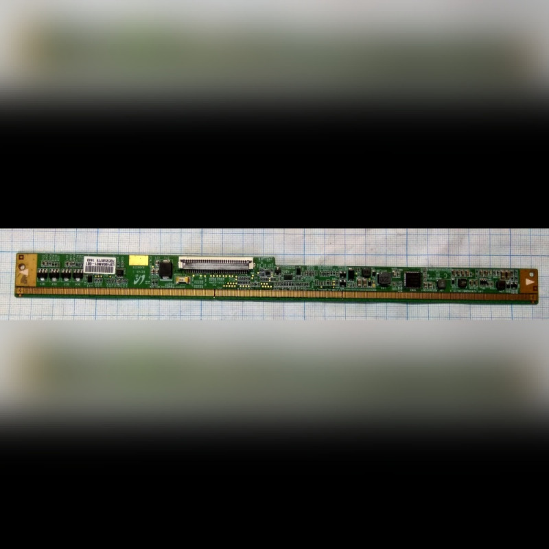 Плата матрицы для телевизора Samsung UE40H4200AK GASKET1 Rev:0.1