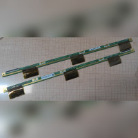 Платы матрицы для телевизора Samsung UE43N5570AU HV430FHB-N1A 47-6001689 47-6001690