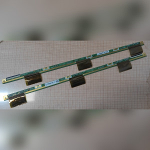 Платы матрицы для телевизора Samsung UE43N5570AU HV430FHB-N1A 47-6001689 47-6001690
