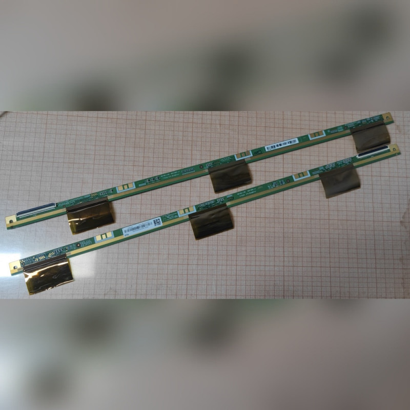 Платы матрицы для телевизора Samsung UE43N5570AU HV430FHB-N1A 47-6001689 47-6001690