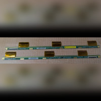 Платы матрицы для телевизора Samsung UE43T5202AUXRU PT430CT02-3-XR-5 PT430CT02-3-XL-5
