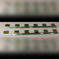Платы матрицы для телевизора Samsung UE49MU6100U 19Y_VU49SL4LV0.1 19Y_VU49SR4LV0.1