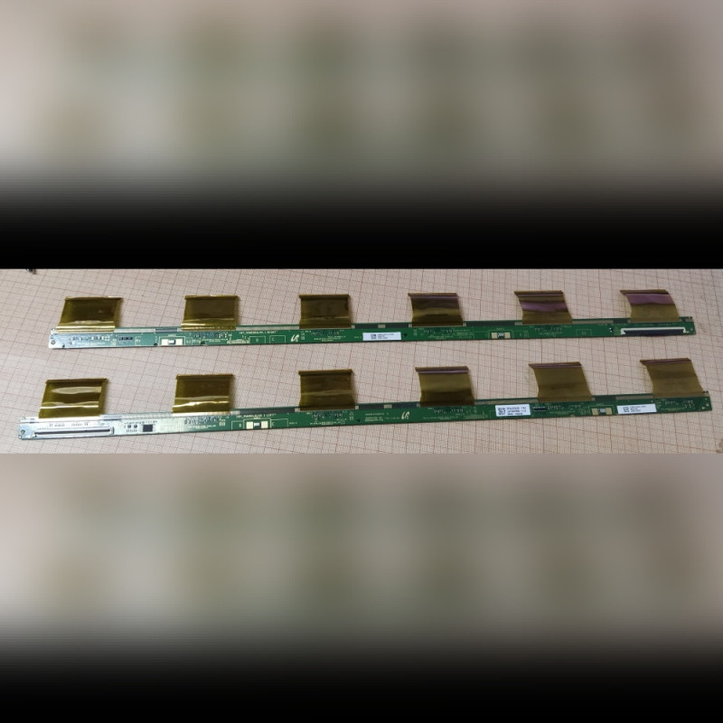 Платы матрицы для телевизора Samsung UE49MU6100U 19Y_VU49SL4LV0.1 19Y_VU49SR4LV0.1