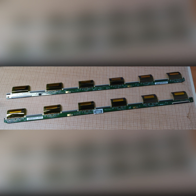 Платы матрицы для телевизора Samsung UE50JU6400U V500DJ4-QS1