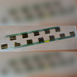 Платы матрицы для телевизора Samsung UE50TU7002U 50T39 S04 XR 50T39 S07 XL