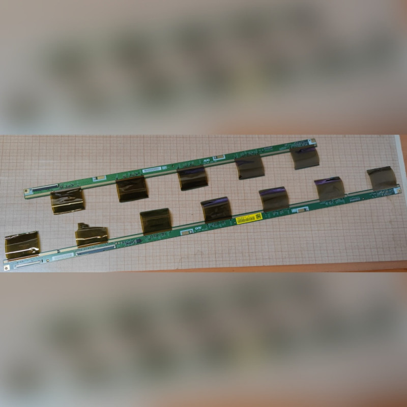 Платы матрицы для телевизора Samsung UE50TU7002U 50T39 S04 XR 50T39 S07 XL