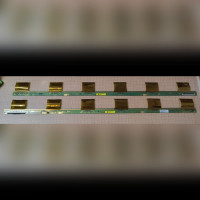 Платы матрицы для телевизора Samsung UE55AU7500U 20Y_VU55SR4LV0.2 20Y_VU55SL4LV0.2