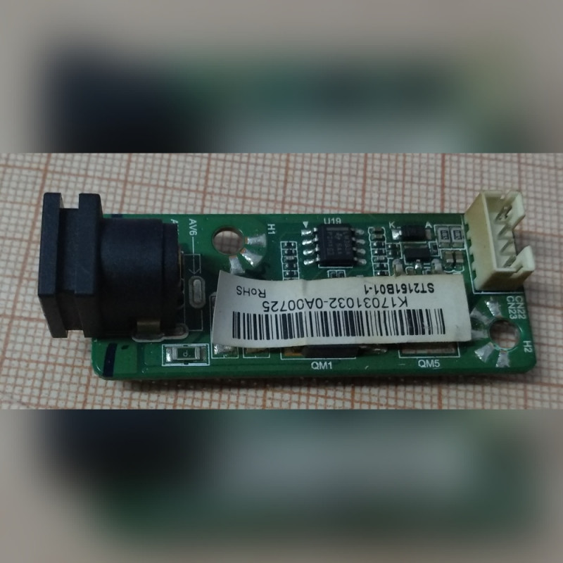 Плата питания для телевизора Shivaki STV-20LED14 CN.SY_PP.01 ST2151B01-1