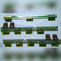 Платы матрицы для телевизора Sony KDL-32U2000 T315XW02_V0 X-left X-right T315XW01 Y PCB