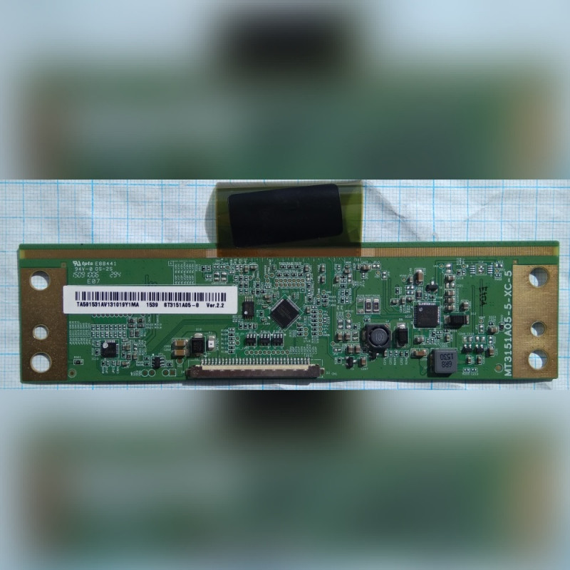 Плата матрицы для телевизора Supra STV-LC32T840WL MT3151A05-5-XC-5