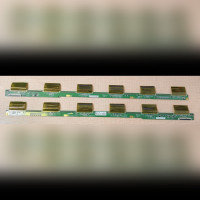 Платы матрицы для телевизора TCL 50P745 CV500U2-L02-XR-1 CV500U2-L02-XL-1