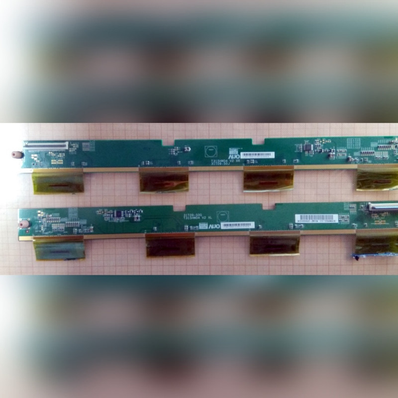 Платы матрицы для телевизора Toshiba 32LV833RB T315HW04 V2 XR XL 31T09-S0G