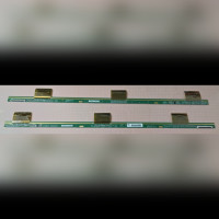 Платы матрицы для телевизора Toshiba 55C350KE 47_6003449 47_6003448 HV550QUB