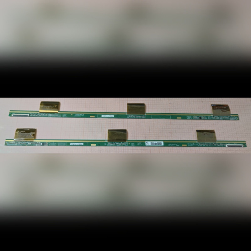 Платы матрицы для телевизора Toshiba 55C350KE 47_6003449 47_6003448 HV550QUB