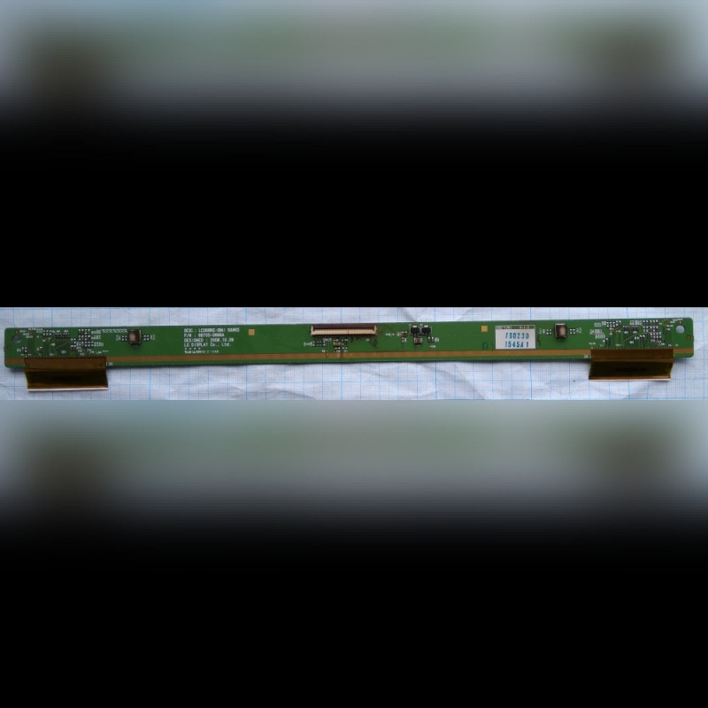 Плата матрицы для телевизора  Vestel LCD TV-26880 6870S-0666A LC260WXE-SBA1