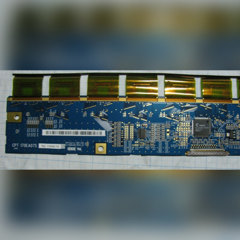 Плата матрицы для монитора ViewSonic VA712b 170EA07S