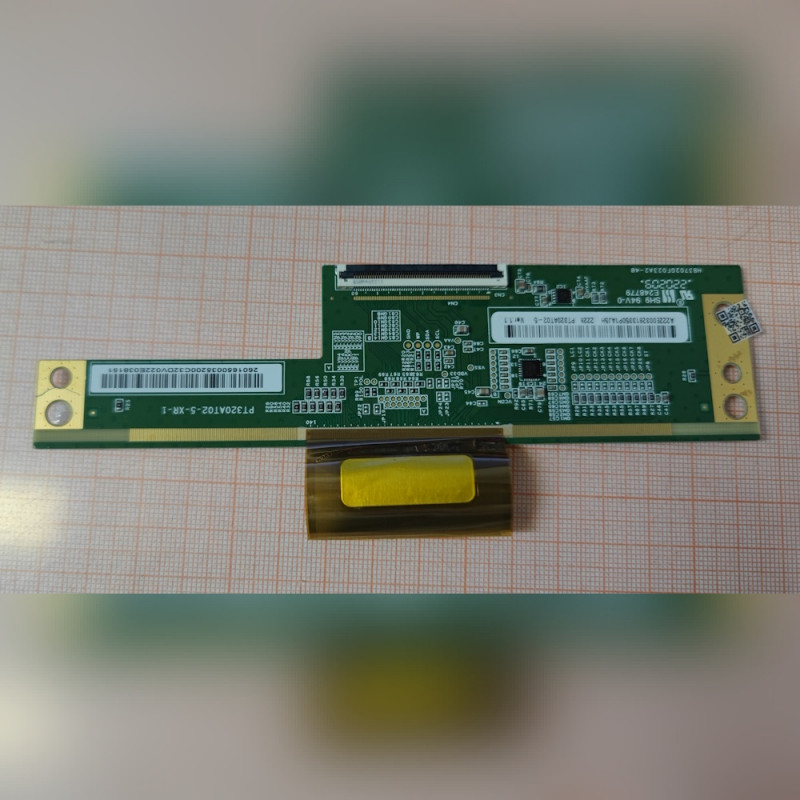 Плата матрицы для телевизора Витязь 32LH0205 PT320AT02-5-XR-1