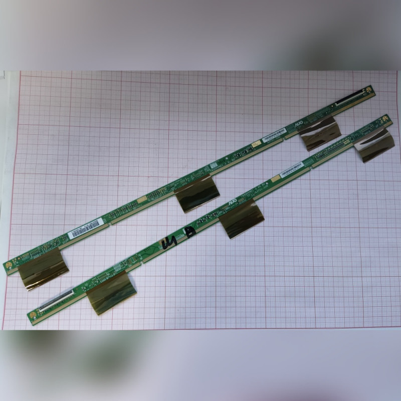 Платы матрицы для телевизора Витязь 43LF0207 T430HVN01.3 XR XL 43T01-S0Q 43T01-S0R