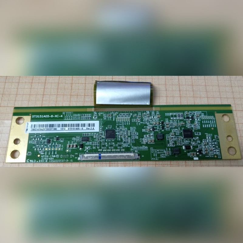 Плата матрицы для телевизора Xiaomi L32M5-5ARU ST315A05-8-XC-4