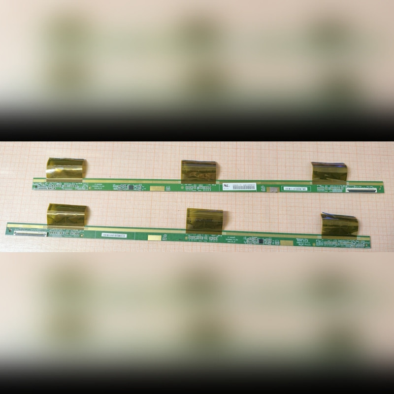 Платы матрицы для телевизора Xiaomi L43M6-6ARG 47_6003856 HV430QUB_F70_V00