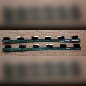 Платы матрицы для телевизора Xiaomi L50M5-5ARU CV500U1-T01-XR-1 CV500U1-T01-XL-1