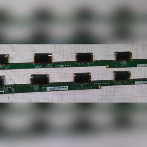 Платы матрицы для телевизора Xiaomi L55M5-5ARU ST5461D07-7-XR-2 ST5461D07-7-XL-3