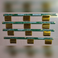 Платы матрицы для телевизора Xiaomi L65MA-SRU CSU06-XLR-1 CSU06-XLL-1 CSU06-XRR-1 CSU06-XRL-1